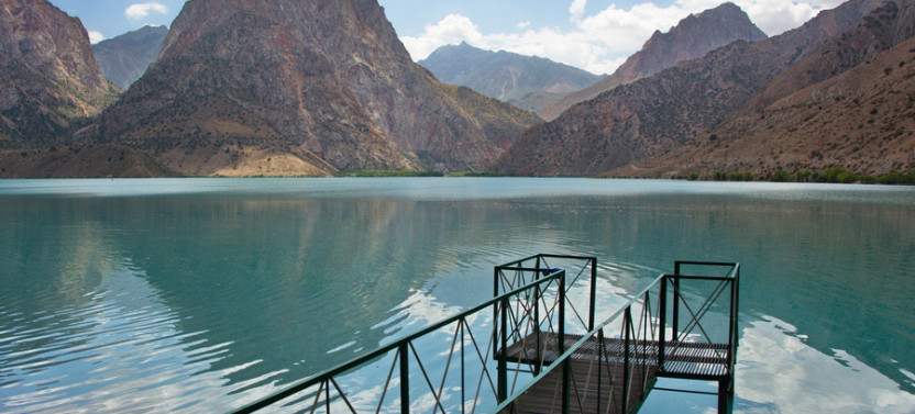 One Day Tour In ISKANDARKUL