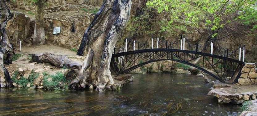 One Day Chiluchorchashma: Legendary Spring