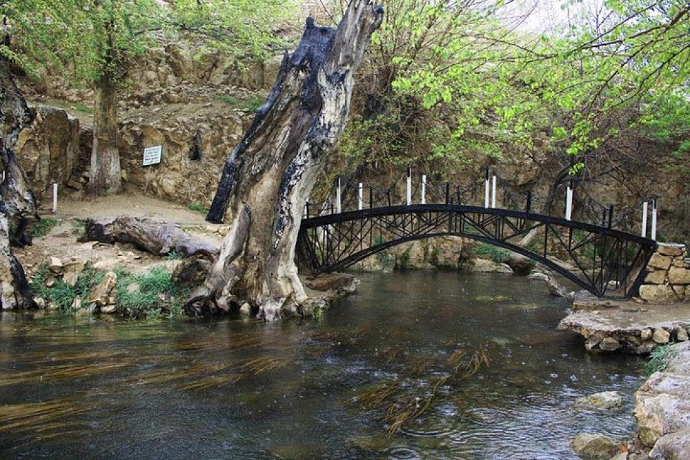 One Day Chiluchorchashma: Legendary Spring