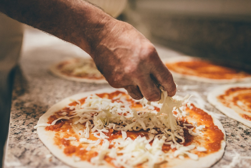 The Italian Way: Pizza and Gelato Workshop in Florence with a Local Chef