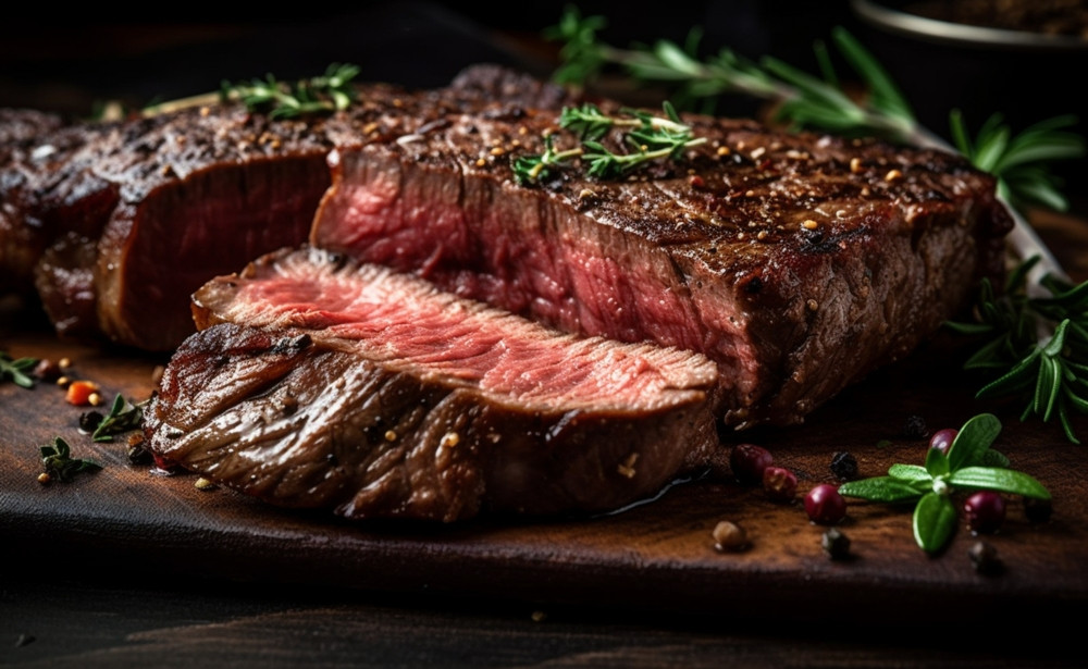 MasterSteak: Learn to cook Florentine style steak and Unlimited Wine