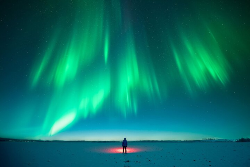 Guarantee Northern Lights Trip Pro