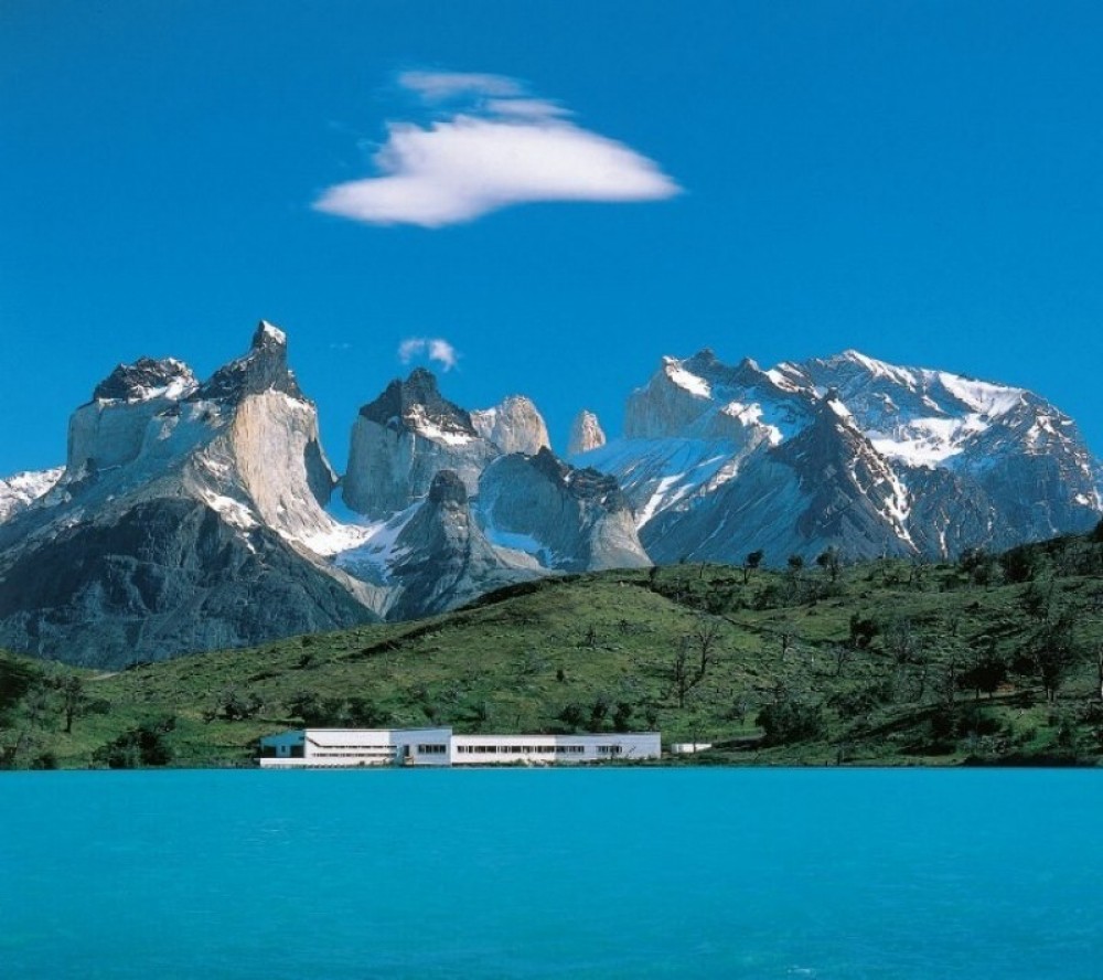 Torres del Paine Full Day  Excursões em El Calafate