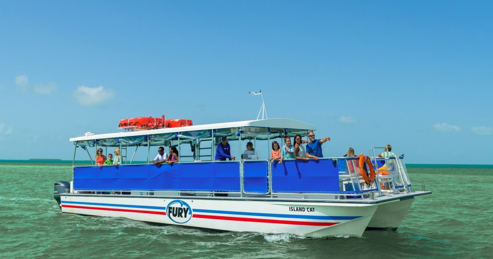 Scenic Cruise & Guided Kayak Eco Tour