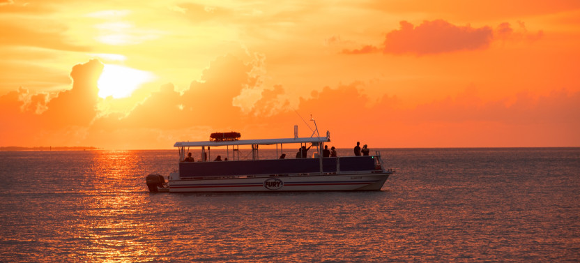 St. Augustine Historic Landmark Cruise