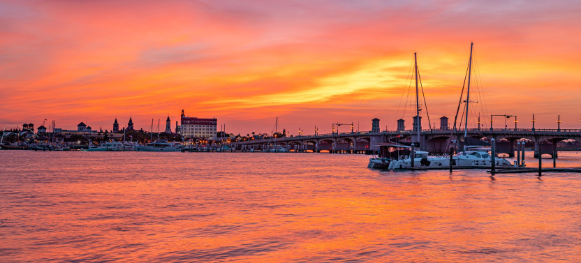 St. Augustine Historic Landmark Cruise