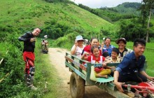 Off Road Laos Adventures