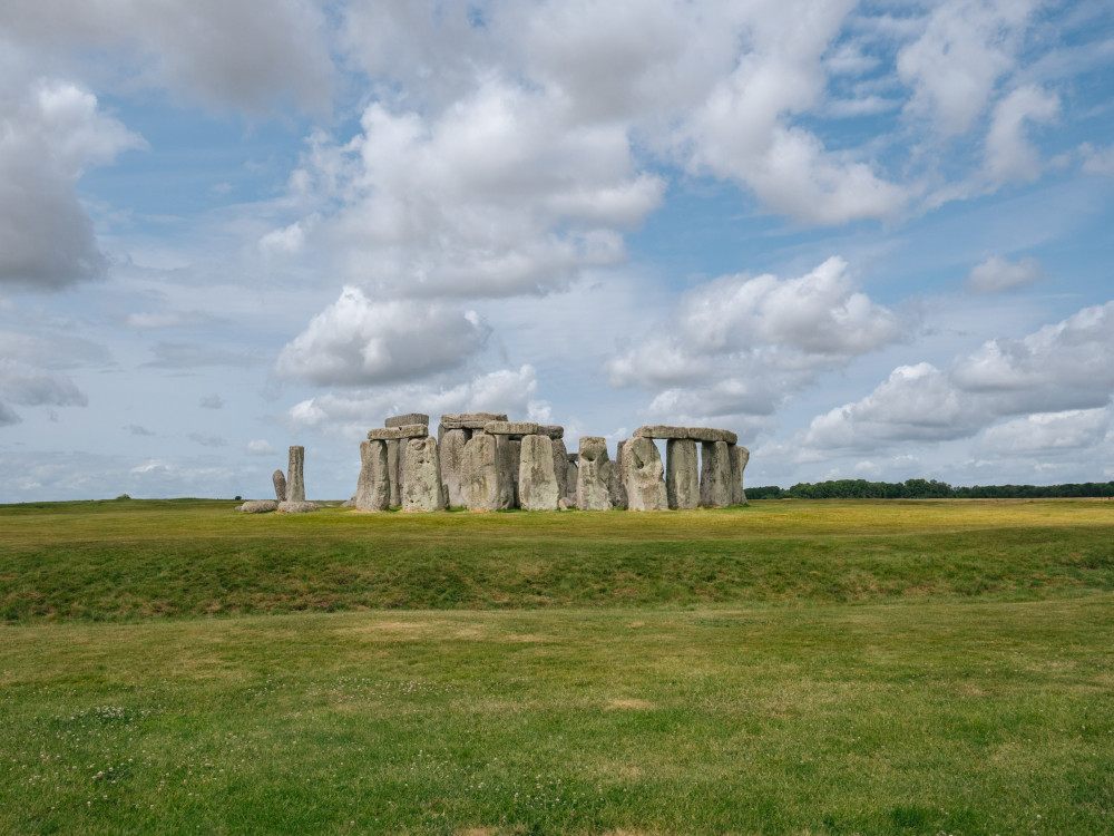 Stonehenge Unearthed (Shared) Half-Day Tour (AM)