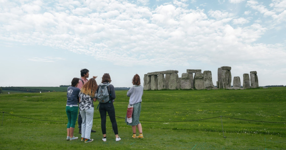 Stonehenge: Morning Half-Day Tour (small group)
