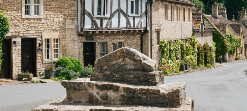  Quintessential Cotswolds (Shared) Half-Day Tour (PM)