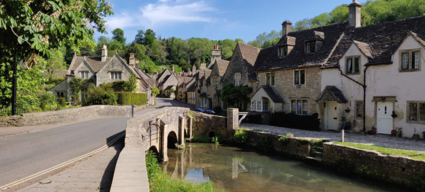  Quintessential Cotswolds (Shared) Half-Day Tour (PM)