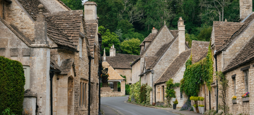 Hidden Cotswolds & Dark Age England (Private)