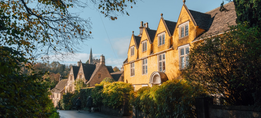 Hidden Cotswolds & Dark Age England (Private)