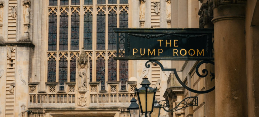Private History & Highlights of Bath: Walking Tour