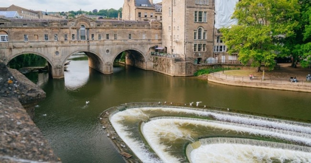 History & Highlights of Bath: Walking Tour (Shared)