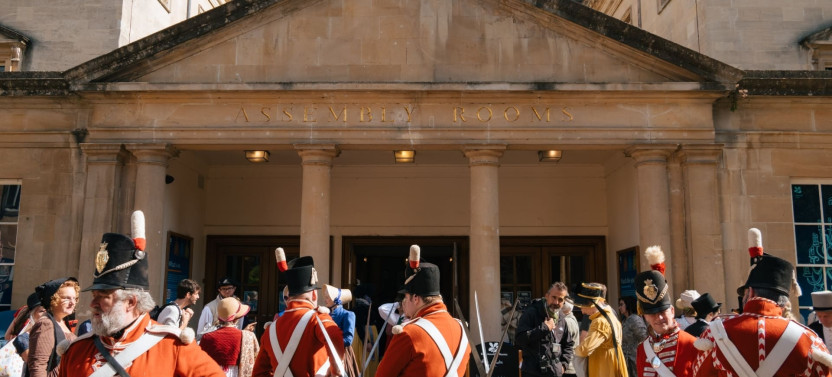 Jane Austen's Bath: Walking Tour (Private)