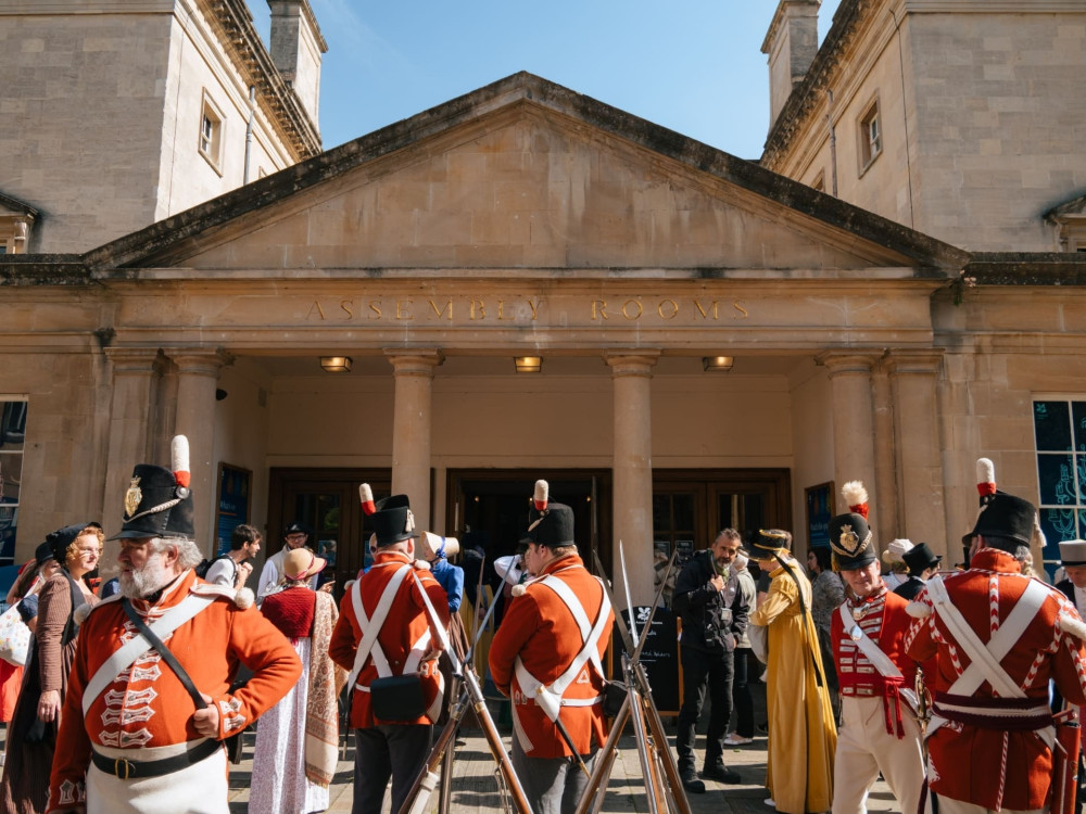 Jane Austen's Bath: Walking Tour (Private)
