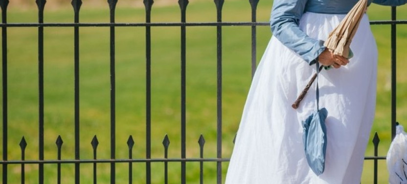 Jane Austen's Bath: Walking Tour (Shared)
