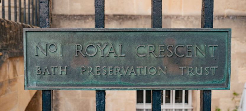 Bath's Favourite Filming Locations: Walking Tour (Private)