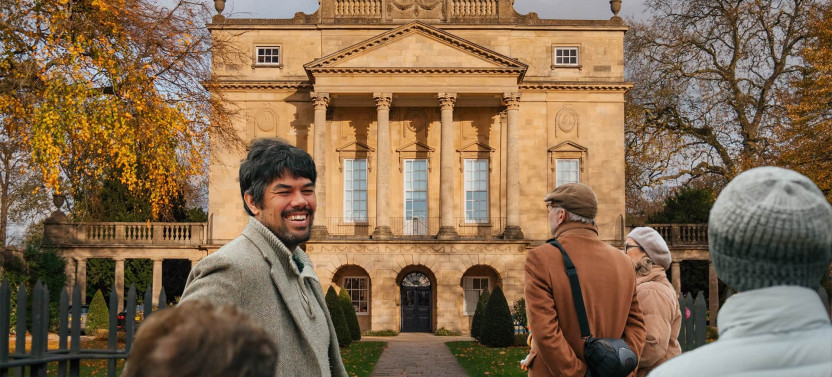 Custom Walking Tour of Bath