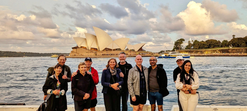 Ultimate Sydney Walking Tour