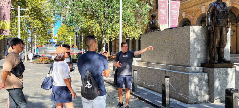 Ultimate Sydney Walking Tour