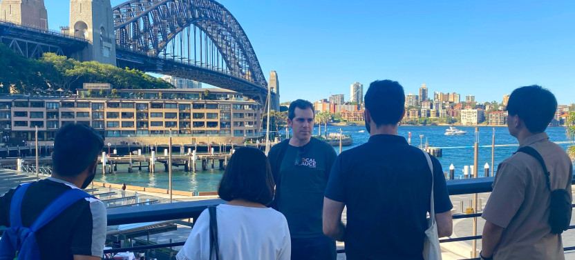 Ultimate Sydney Walking Tour
