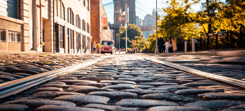 Private Brooklyn Heights, Brooklyn Bridge & DUMBO Food Tour