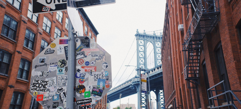 Private Brooklyn Heights, Brooklyn Bridge & DUMBO Food Tour