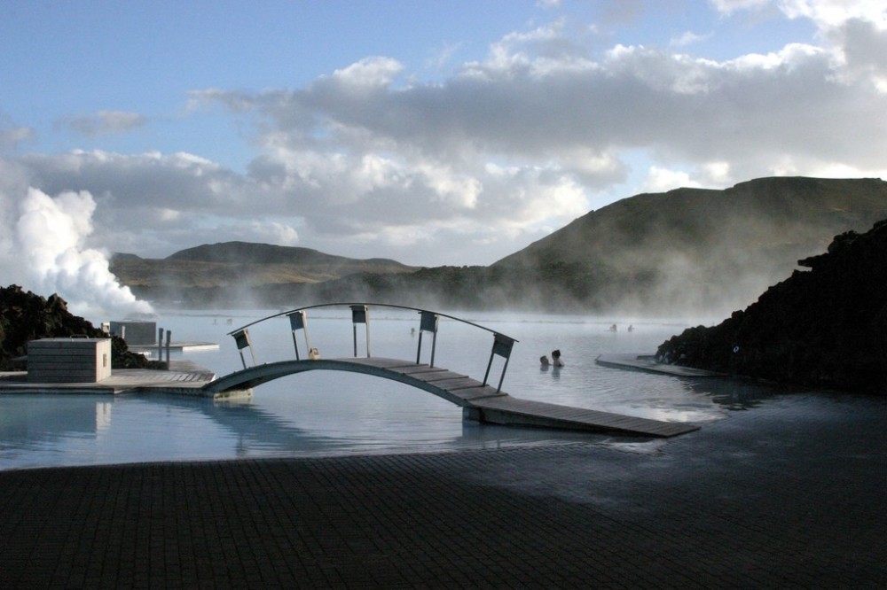 Blue Lagoon Iceland