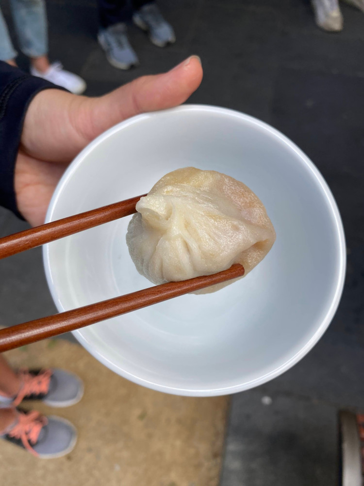Chinatown - Street Food & Stories