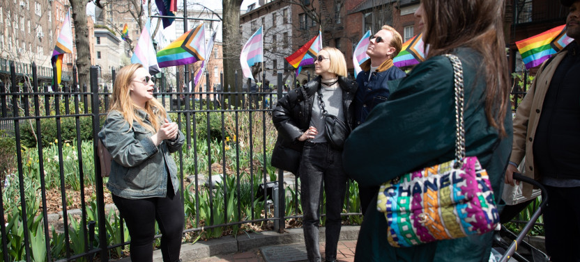 Private Greenwich Village Food Tour