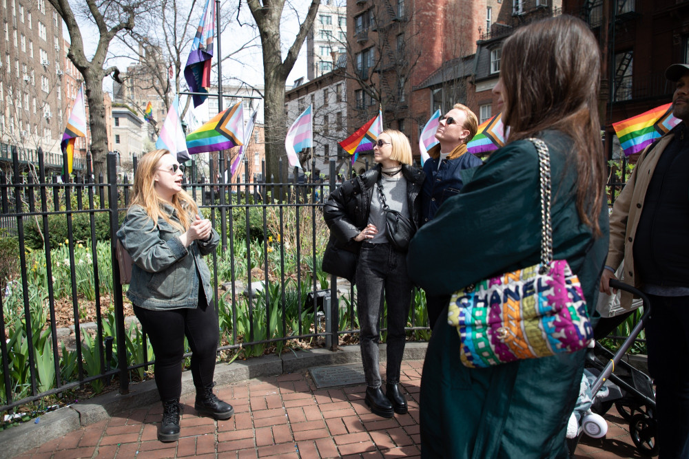 Private Greenwich Village Food Tour