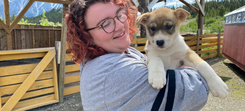Step into the Yukon and Sled Dog Tour