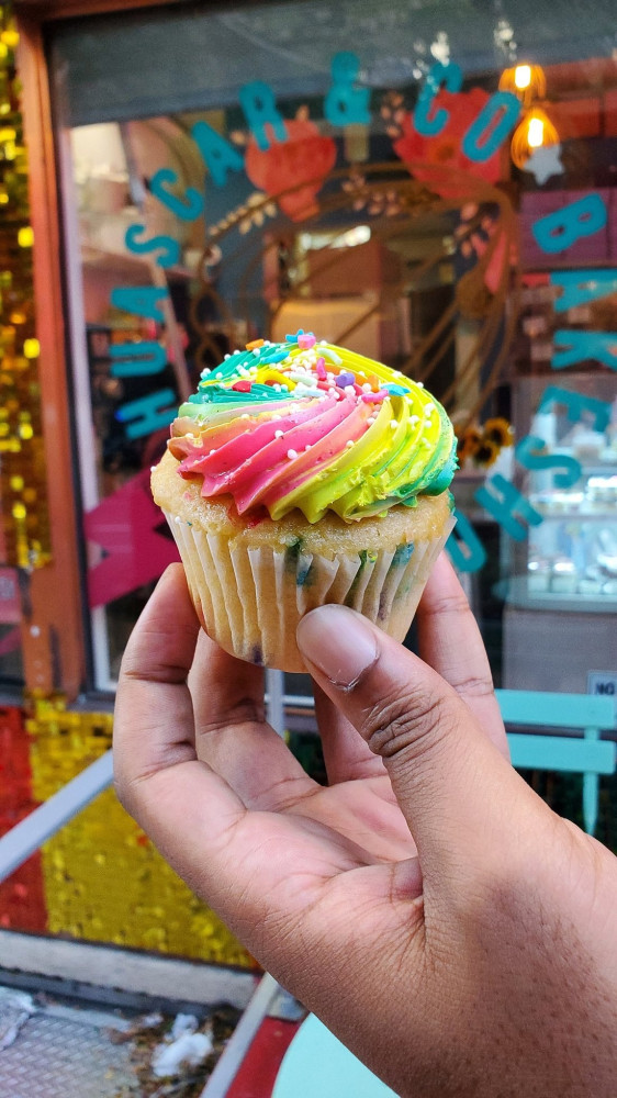 Private Hell's Kitchen Dessert Tour