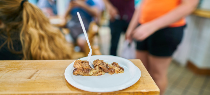 Private Hell's Kitchen Dessert Tour
