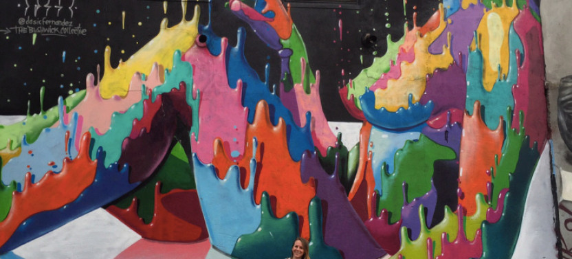 Private Brooklyn Graffiti Workshop & Street Art Tour