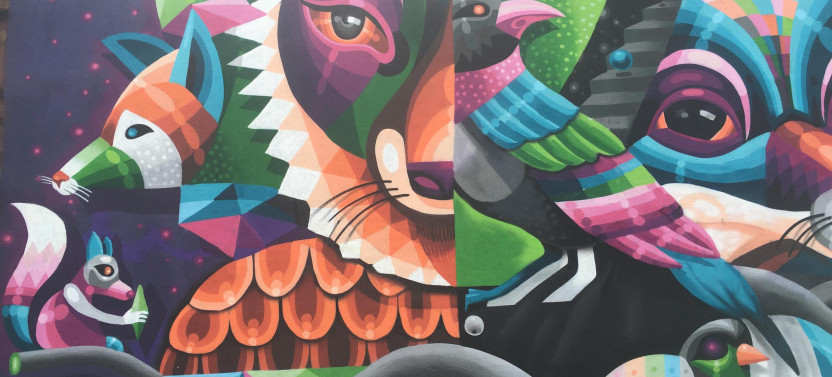 Private Brooklyn Graffiti Workshop & Street Art Tour