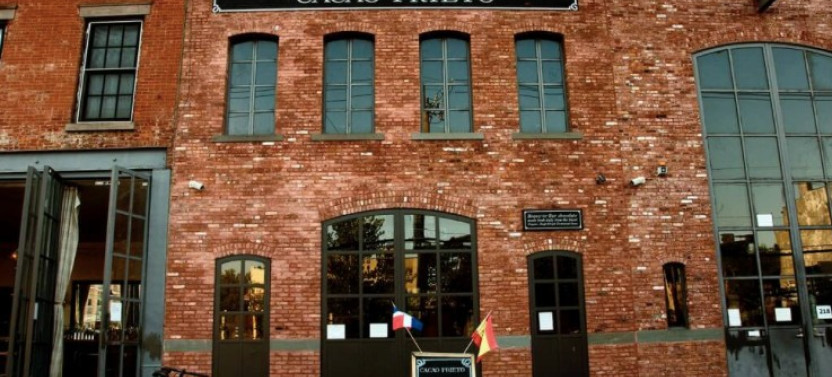 Private Red Hook Brooklyn: Behind the Scenes Neighborhood Tour