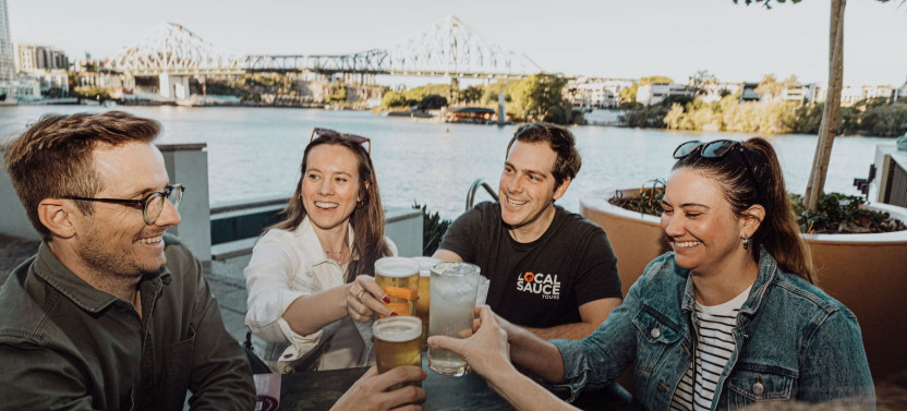 Ultimate Brisbane Walking Tour