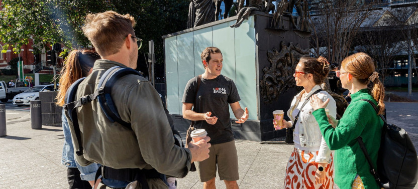Ultimate Brisbane Walking Tour