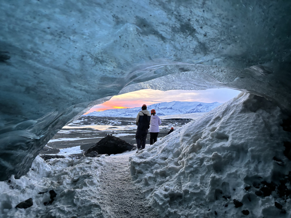 3-Day Winter Iceland Tour: Golden Circle, South Coast & Jokulsarlon