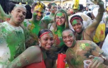 Carnival J'Ouvert Street Party Experience