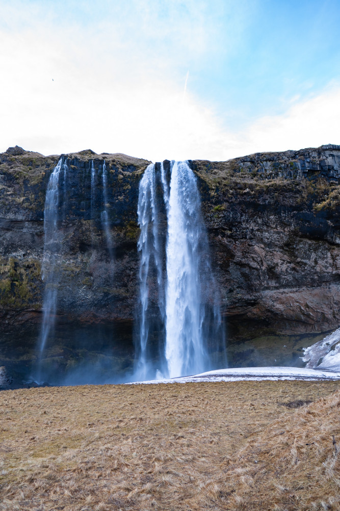 2-Day Icelands South Coast, Diamond Beach, Ice Cave and Northern Lights