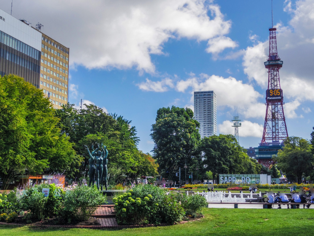 1-Day Walking Tour in Sapporo: Historical Sights of Sapporo