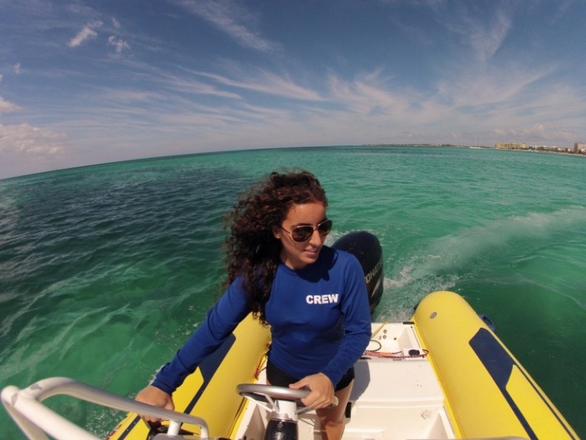 Private Speedboat Rental