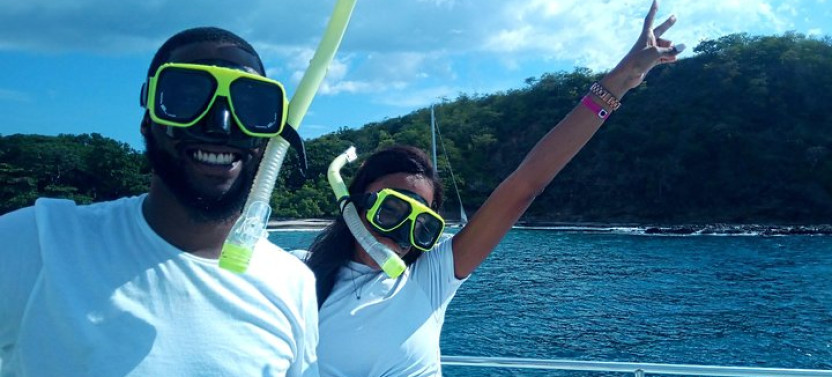Blue Dolphin - Public Catamaran Tour