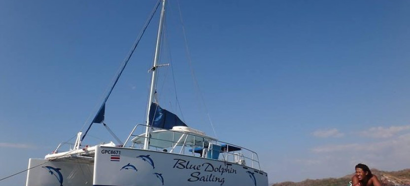 Blue Dolphin - Public Catamaran Tour