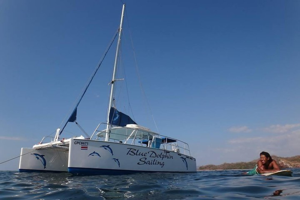 Blue Dolphin - Public Catamaran Tour