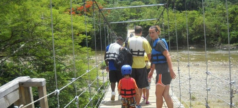 Discover the Magic of Damajagua Waterfalls